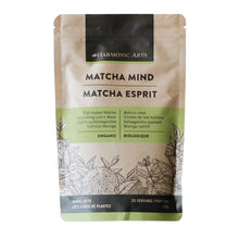 Harmonic Arts Matcha Mind Latte