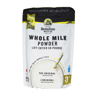 Medallion - Whole Milk Powder