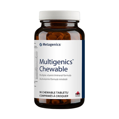 Metagenics - Multigenics Chewable