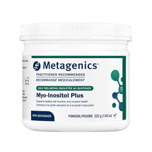 Metagenics Cenitol new name and label