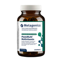 60 PhytoMulti Capsules without Iron