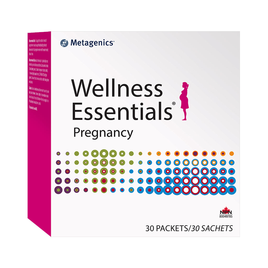 Metagenics - Wellness Essentials Pregnancy
