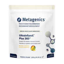 Metagenics UltraInflamX Plus 360 Mango, large size