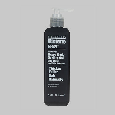 Mill Creek - Biotene H-24 Natural Extra Body Styling Gel