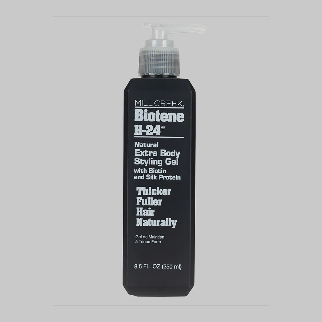 Mill Creek - Biotene H-24 Natural Extra Body Styling Gel