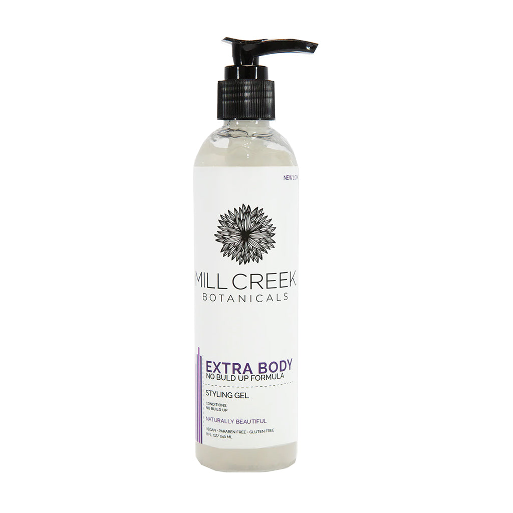 Mill Creek - Biotene H-24 Natural Extra Body Styling Gel