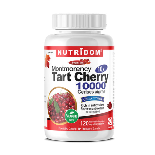 Nutridom -  Montmorency Tart Cherry