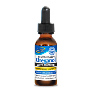 North American Herb & Spice Oreganol P73 Super Strength, 13.5 ml