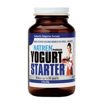 Natren Probiotic Yogurt Starter, U.S. label style