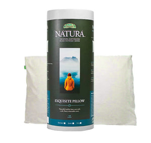 new packing tube for Natura Exquisite