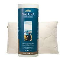 new packing tube for Natura Ultimate