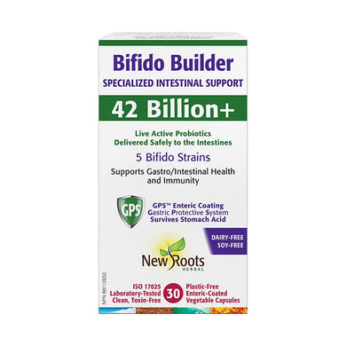 New Roots Herbal - Bifido Builder