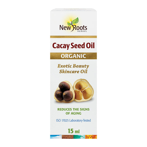 New Roots Herbal - Cacay Seed Oil