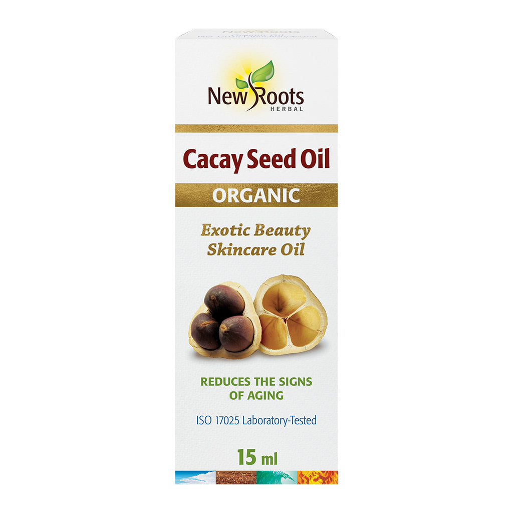 New Roots Herbal - Cacay Seed Oil