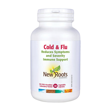 New Roots Herbal - Cold & Flu