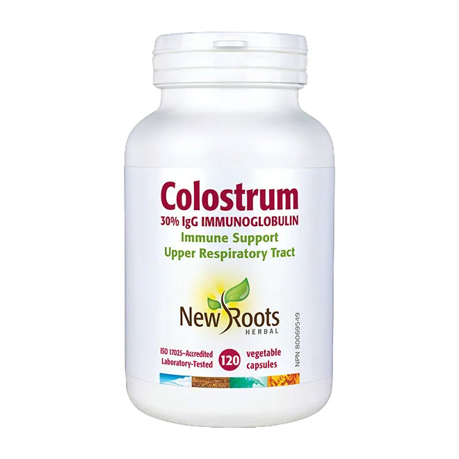 New Roots Herbal - Colostrum