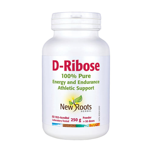 New Roots Herbal - D-Ribose