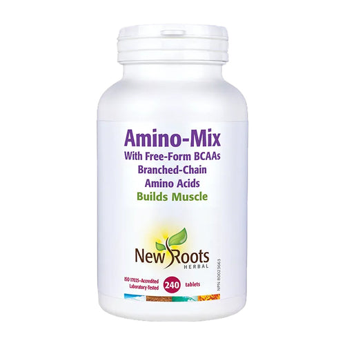 New Roots Herbal - Amino-Mix