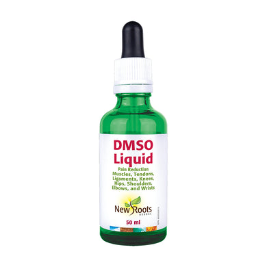 New Roots Herbal - DMSO Liquid