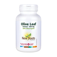 New Roots Olive Leaf Extract capsules
