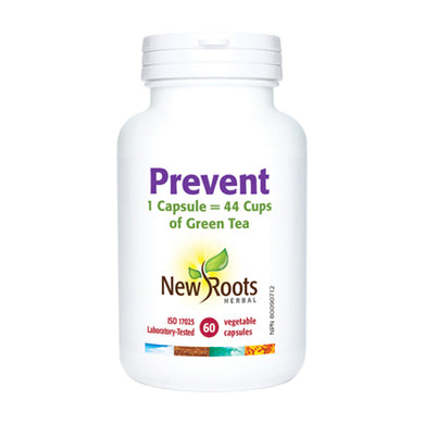 New Roots Herbal - Prevent
