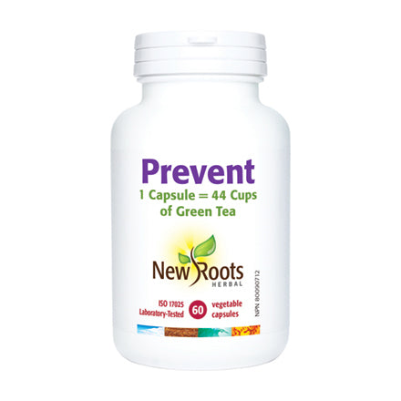 New Roots Herbal - Prevent