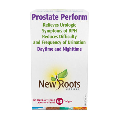 New Roots Herbal - Prostate Perform