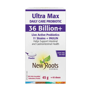 New Roots Herbal Ultra Max