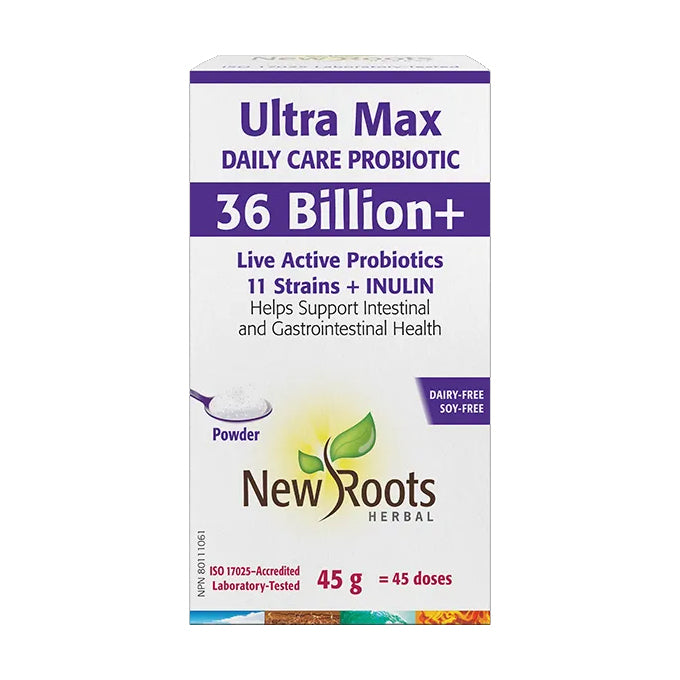 New Roots Herbal Ultra Max
