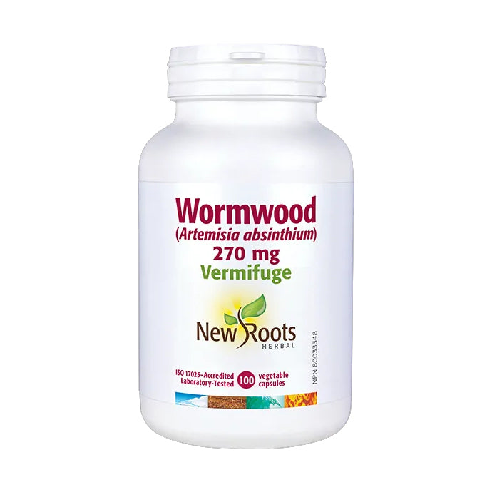 New Roots Herbal - Wormwood