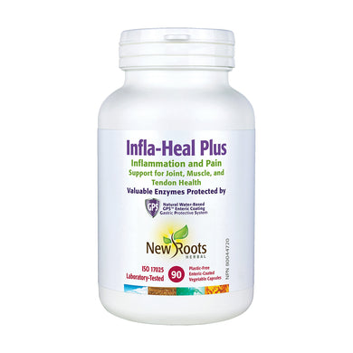 New Roots Herbal - Infla-Heal Plus