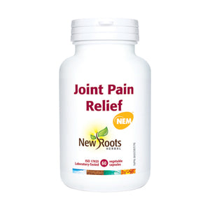 New Roots Herbal - Joint Pain Relief (with NEM)
