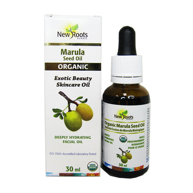 New Roots Herbal - Organic Marula Seed Oil