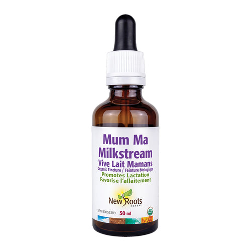 New Roots Herbal - Mum Ma Milkstream - Organic Freedom