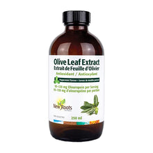 New Roots Herbal Olive Leaf Extract 500ml Liquid