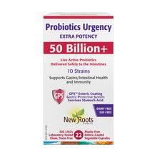 New Roots Herbal Probiotics Urgency