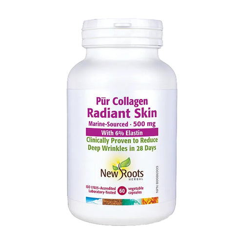 New Roots Herbal - Pur Collagen Radiant Skin