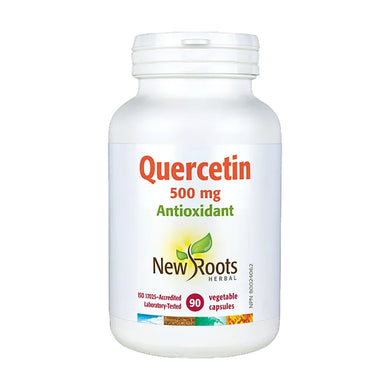 New Roots Herbal - Quercetin - Bioflavonoids