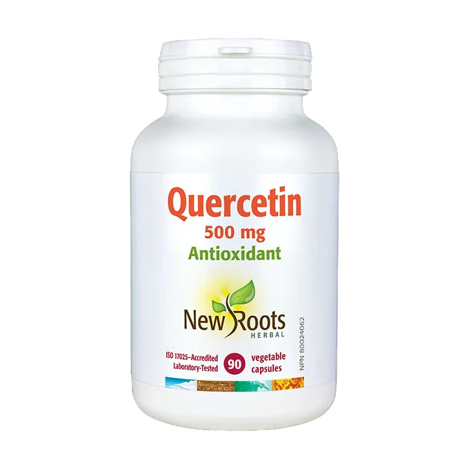 New Roots Herbal - Quercetin - Bioflavonoids