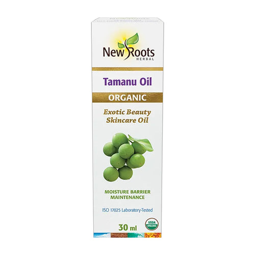 New Roots Herbal - Organic Tamanu Oil