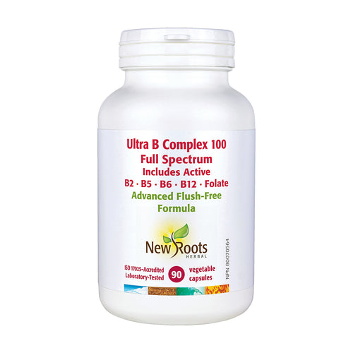 New Roots Herbal - Ultra B Complex