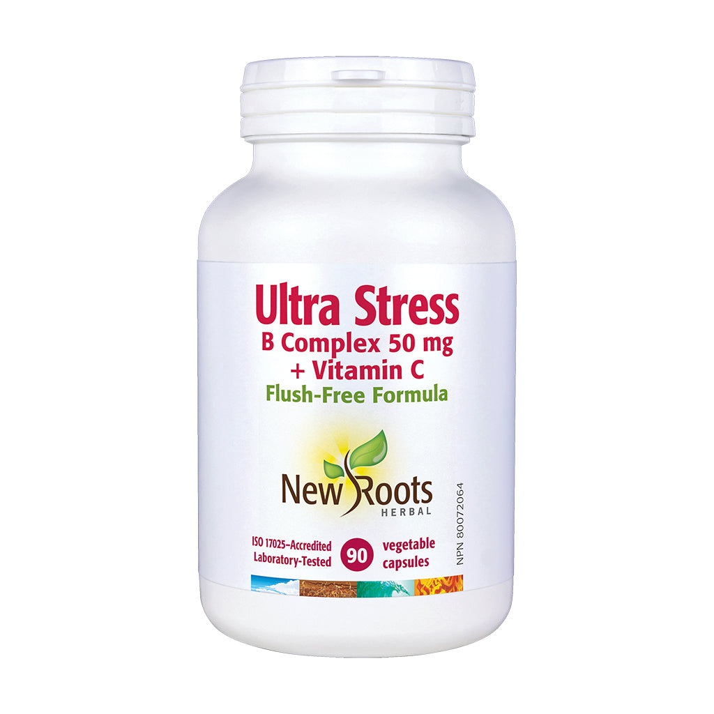 New Roots Herbal - Ultra Stress