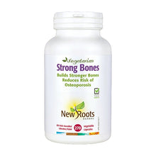 New Roots Herbal Strong Bones, Vegetarian type