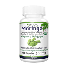 Nia Pure Nature Moringa capsules