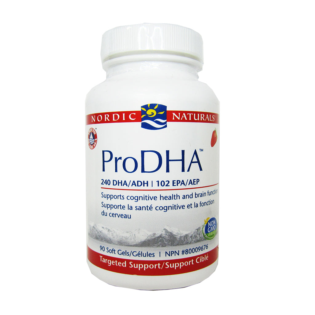 Nordic Naturals - ProDHA
