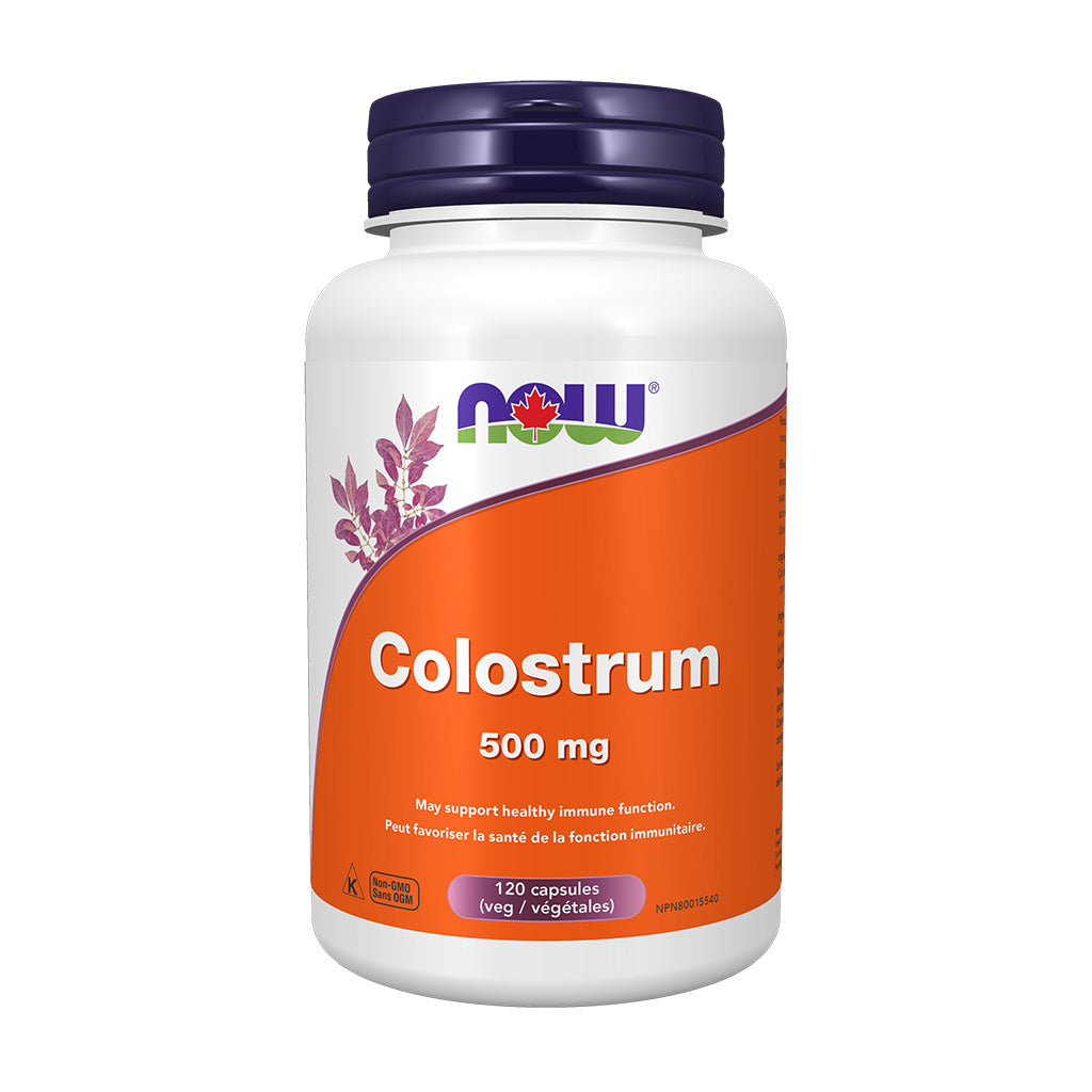 NOW - Colostrum