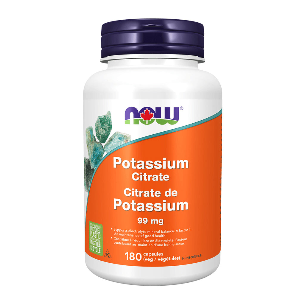 NOW - Potassium Citrate