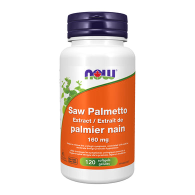 NOW - Saw Palmetto Extract