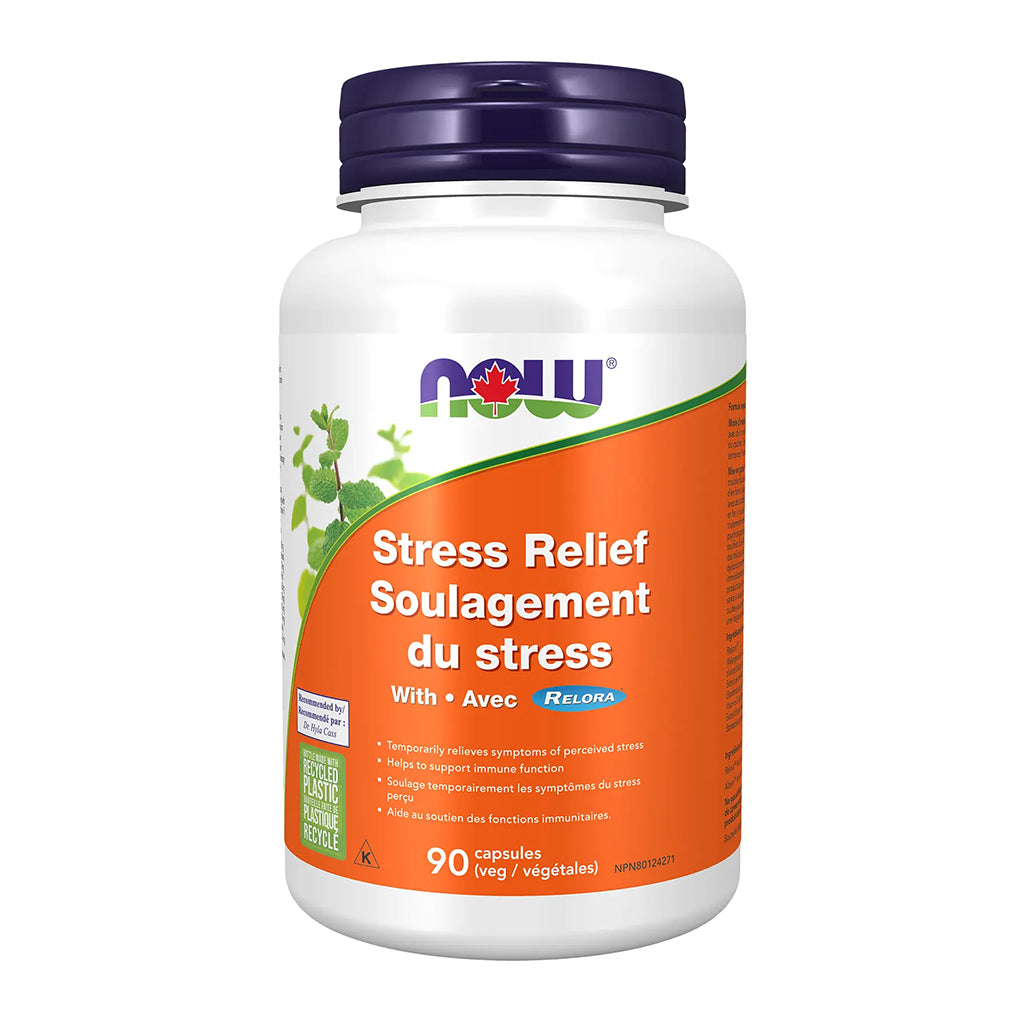NOW - Stress Relief with Relora
