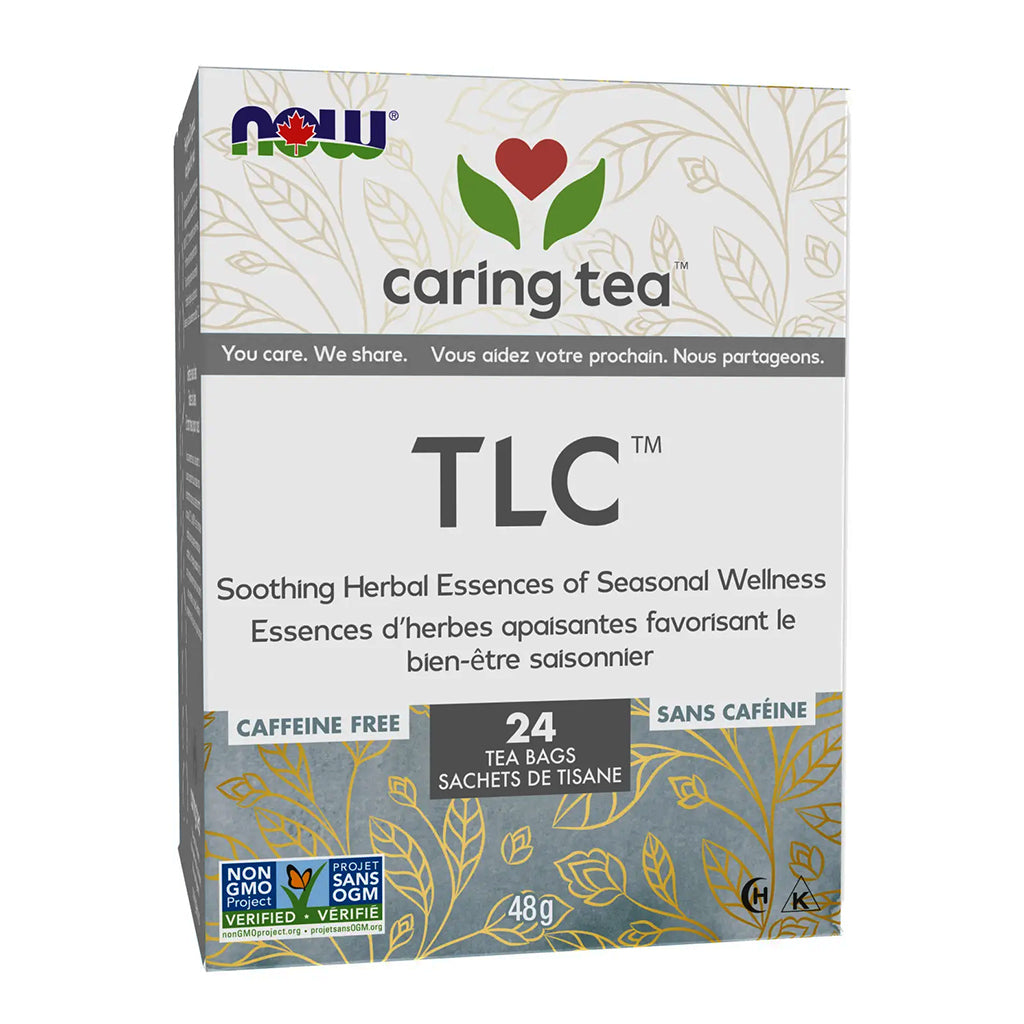 Care Tea NOW - Caring Tea – Aviva Natural Health Solutions